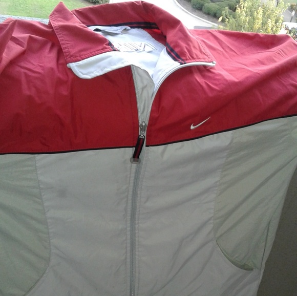 Vintage 90s Nike Wind suit jacket - Picture 3 of 3